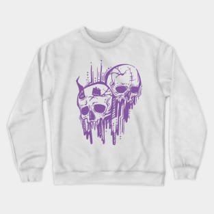 Copy of demon hunter Crewneck Sweatshirt